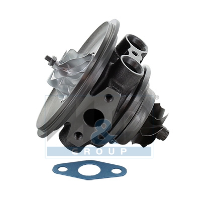 [601412] Rumpfgruppe, Turbolader