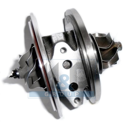 [60340] Rumpfgruppe, Turbolader