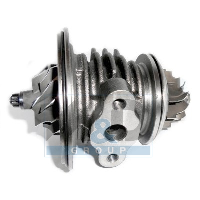 [60368] Rumpfgruppe, Turbolader