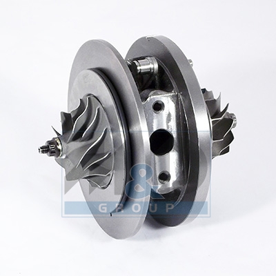 [60380] Rumpfgruppe, Turbolader