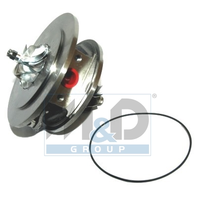 [60294] Rumpfgruppe, Turbolader