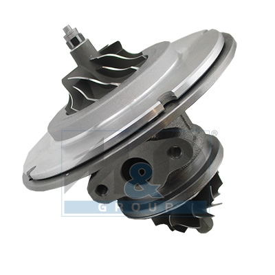 [60397] Rumpfgruppe, Turbolader