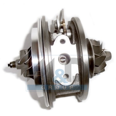 [60413] Rumpfgruppe, Turbolader