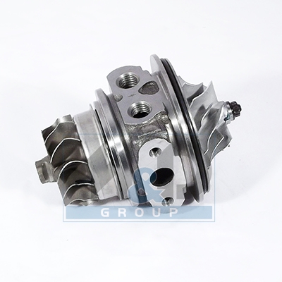 [60384] Rumpfgruppe, Turbolader