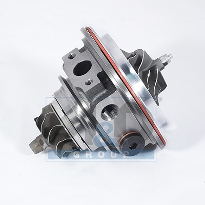 [60401] Rumpfgruppe, Turbolader