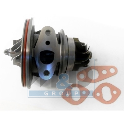 [60290-44] Rumpfgruppe, Turbolader