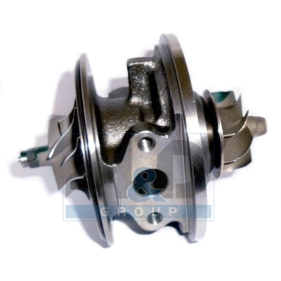 [60419] Rumpfgruppe, Turbolader