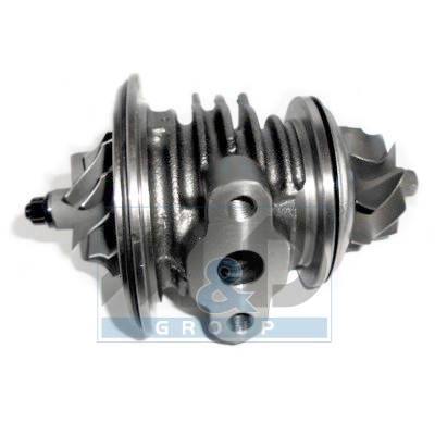 [60436] Rumpfgruppe, Turbolader