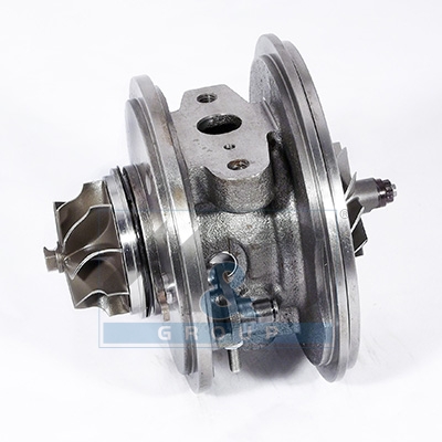 [60263] Rumpfgruppe, Turbolader