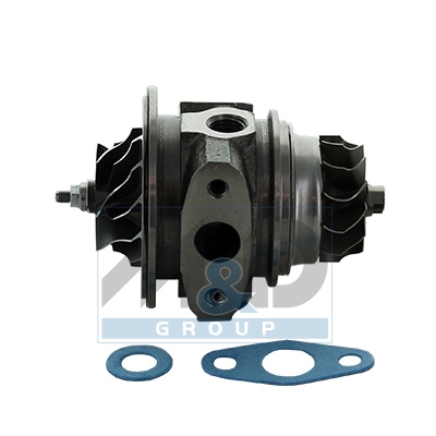 [60261] Rumpfgruppe, Turbolader