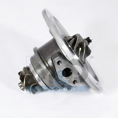 [60230] Rumpfgruppe, Turbolader