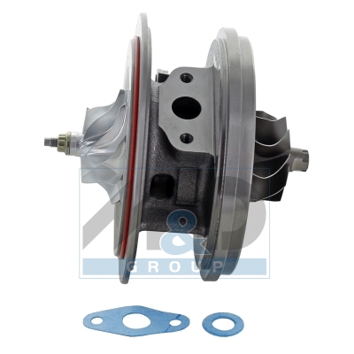 [601596] Rumpfgruppe, Turbolader