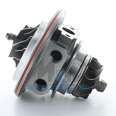 [60229] Rumpfgruppe, Turbolader