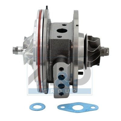 [601323] Rumpfgruppe, Turbolader