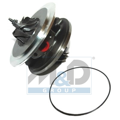 [60131] Rumpfgruppe, Turbolader