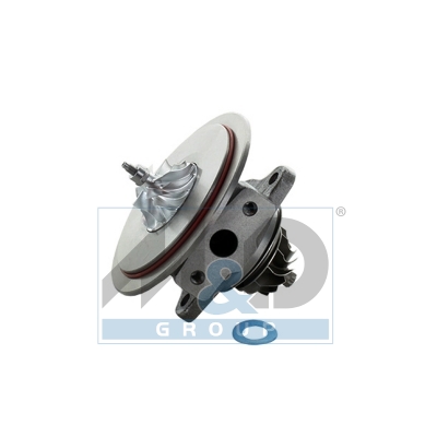 [601477] Rumpfgruppe, Turbolader