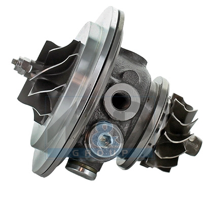 [60188] Rumpfgruppe, Turbolader