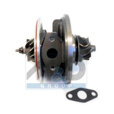 [60182] Rumpfgruppe, Turbolader