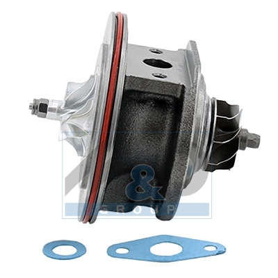 [601734] Rumpfgruppe, Turbolader