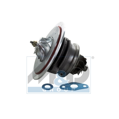 [601534] Rumpfgruppe, Turbolader