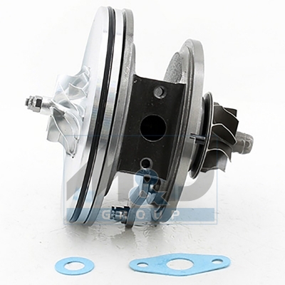 [601705] Rumpfgruppe, Turbolader