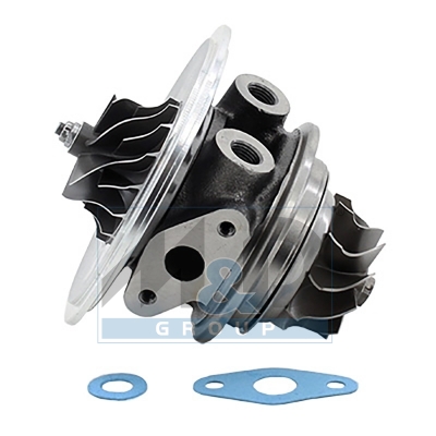 [601669] Rumpfgruppe, Turbolader