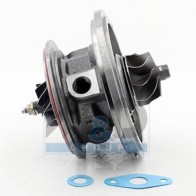 [601629] Rumpfgruppe, Turbolader