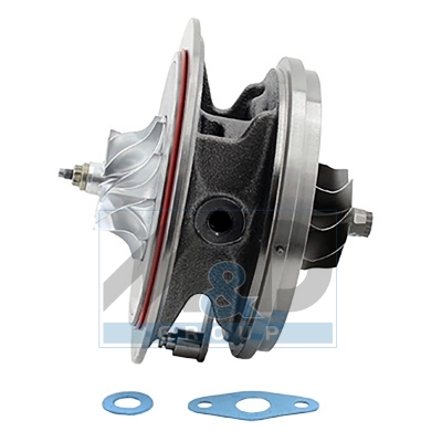 [601581] Rumpfgruppe, Turbolader