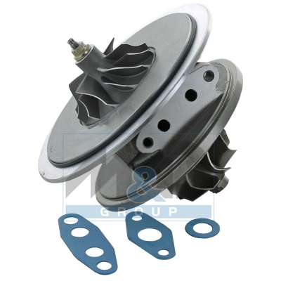 [601561] Rumpfgruppe, Turbolader