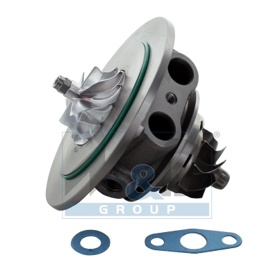[601344] Rumpfgruppe, Turbolader