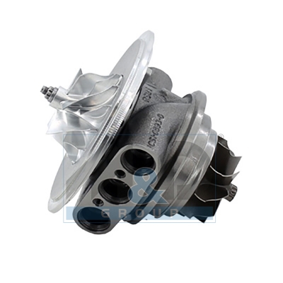 [601459] Rumpfgruppe, Turbolader