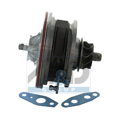 [601062] Rumpfgruppe, Turbolader