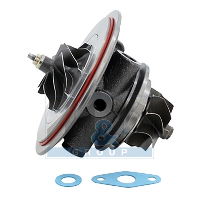 [601578] Rumpfgruppe, Turbolader