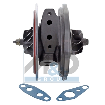 [601530] Rumpfgruppe, Turbolader