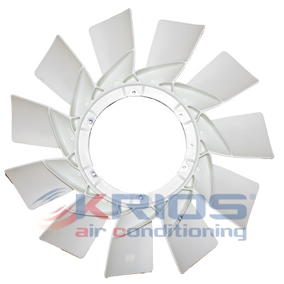 [K98004] SPAL Ventilator