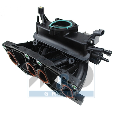 [89534] Saugrohr, Luftversorgung