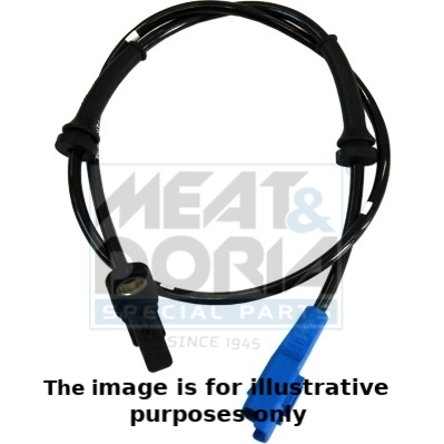 [90208A1] ABS-Hintersensor, zweiseitig