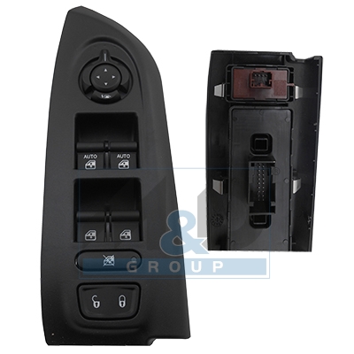 [26264] Schalter, Fensterheber