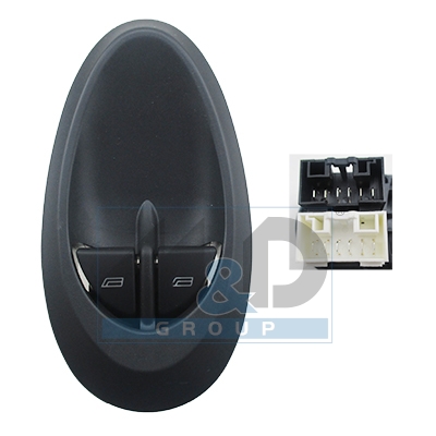 [26391] Schalter, Fensterheber