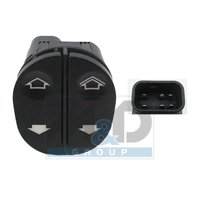 [26044] Schalter, Fensterheber