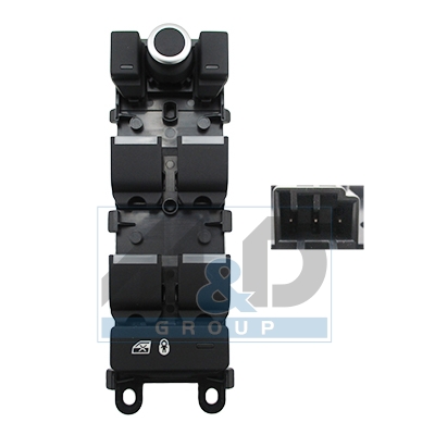 [26220] Schalter, Fensterheber