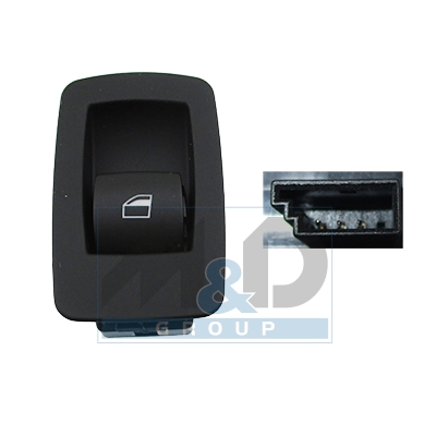 [26012] Schalter, Fensterheber