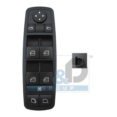 [26350] Schalter, Fensterheber