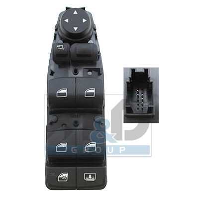 [26019] Schalter, Fensterheber