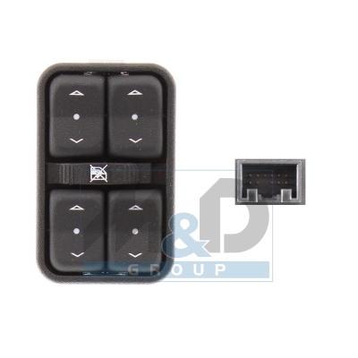 [26847] Schalter, Fensterheber