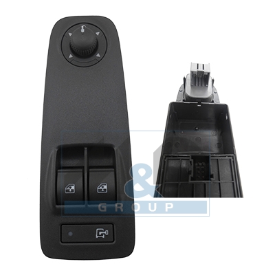 [26283] Schalter, Fensterheber