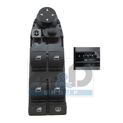 [26009] Schalter, Fensterheber