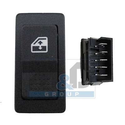 [26522] Schalter, Fensterheber