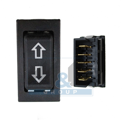 [26520] Schalter, Fensterheber