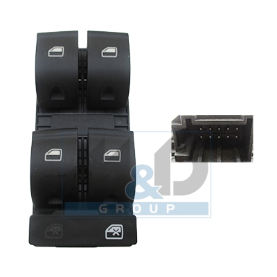 [26155] Schalter, Fensterheber